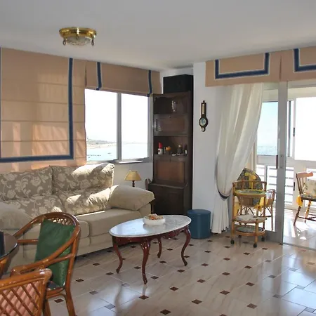 Апартаменты Absolute Beachfront Аликанте