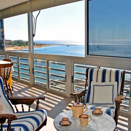 Absolute Beachfront * אליקאנטה
