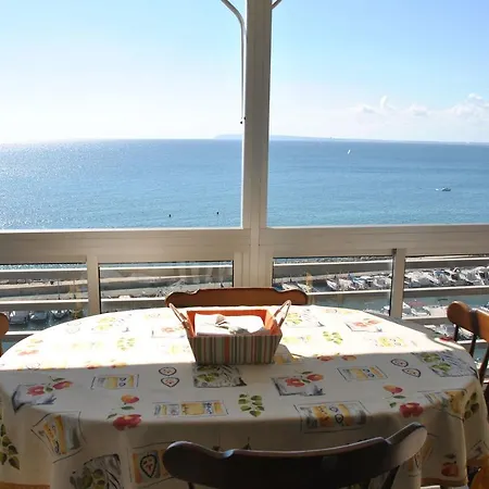 Appartement Absolute Beachfront Alicante