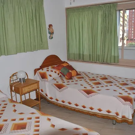 Absolute Beachfront Appartement Alicante
