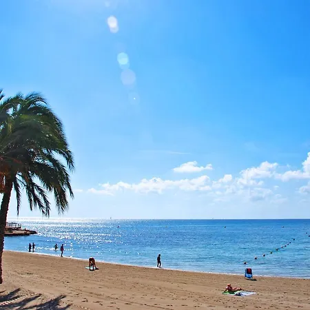 Appartement Absolute Beachfront